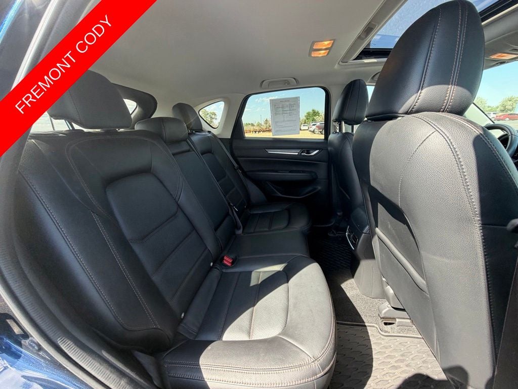 2021 Mazda Mazda CX-5 Grand Touring