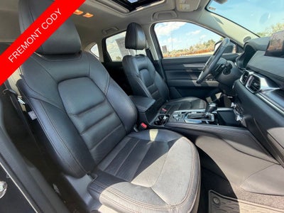 2021 Mazda Mazda CX-5 Grand Touring