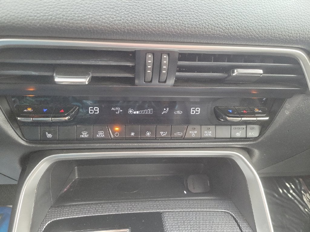 2025 Mazda Mazda CX-90 3.3 Turbo Preferred