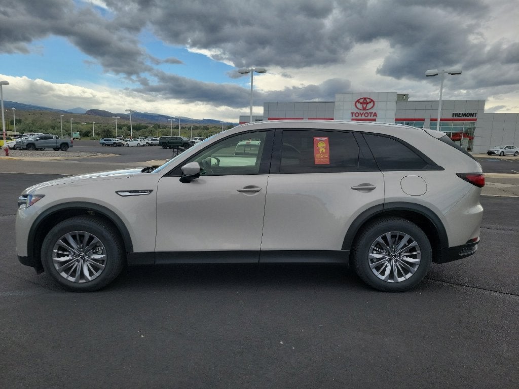 2025 Mazda Mazda CX-90 3.3 Turbo Preferred