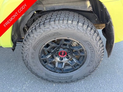2022 Toyota 4Runner TRD Pro