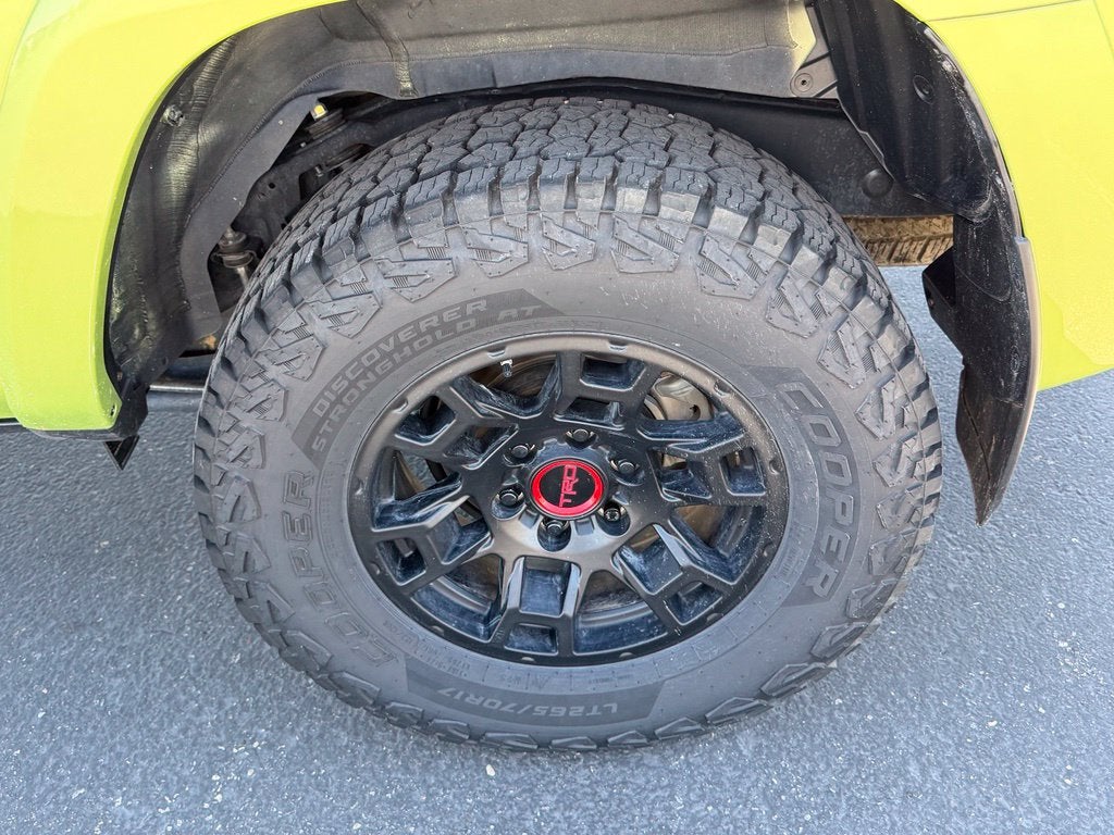 2022 Toyota 4Runner TRD Pro
