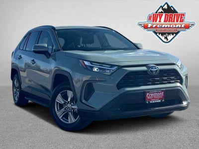 2023 Toyota RAV4 Hybrid XLE