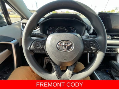 2023 Toyota RAV4 Hybrid XLE