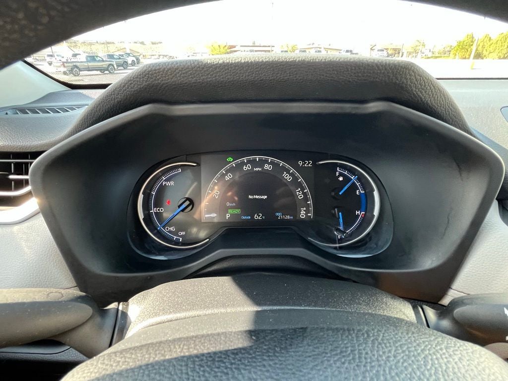 2023 Toyota RAV4 Hybrid XLE