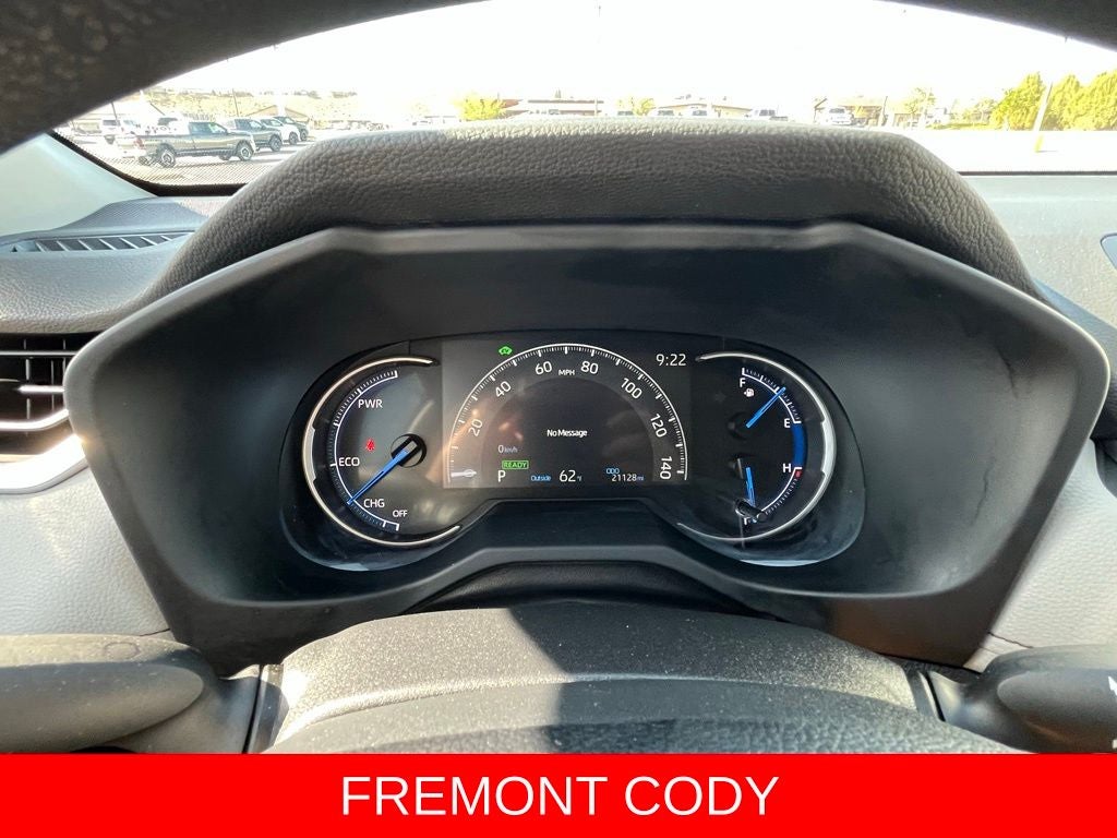 2023 Toyota RAV4 Hybrid XLE