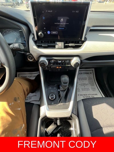 2023 Toyota RAV4 Hybrid XLE