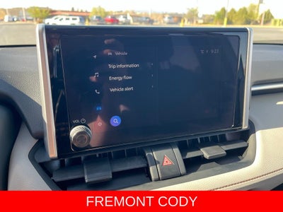 2023 Toyota RAV4 Hybrid XLE