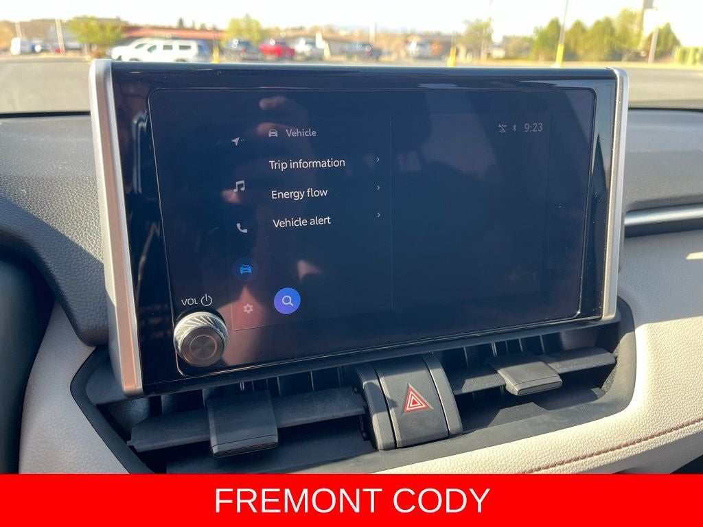 2023 Toyota RAV4 Hybrid XLE