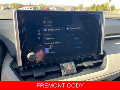 2023 Toyota RAV4 Hybrid XLE