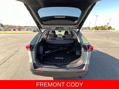 2023 Toyota RAV4 Hybrid XLE