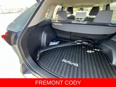 2023 Toyota RAV4 Hybrid XLE