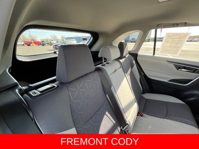 2023 Toyota RAV4 Hybrid XLE