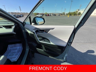 2023 Toyota RAV4 Hybrid XLE