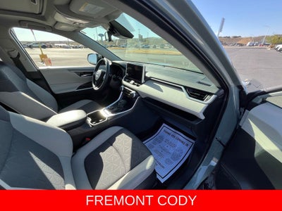 2023 Toyota RAV4 Hybrid XLE