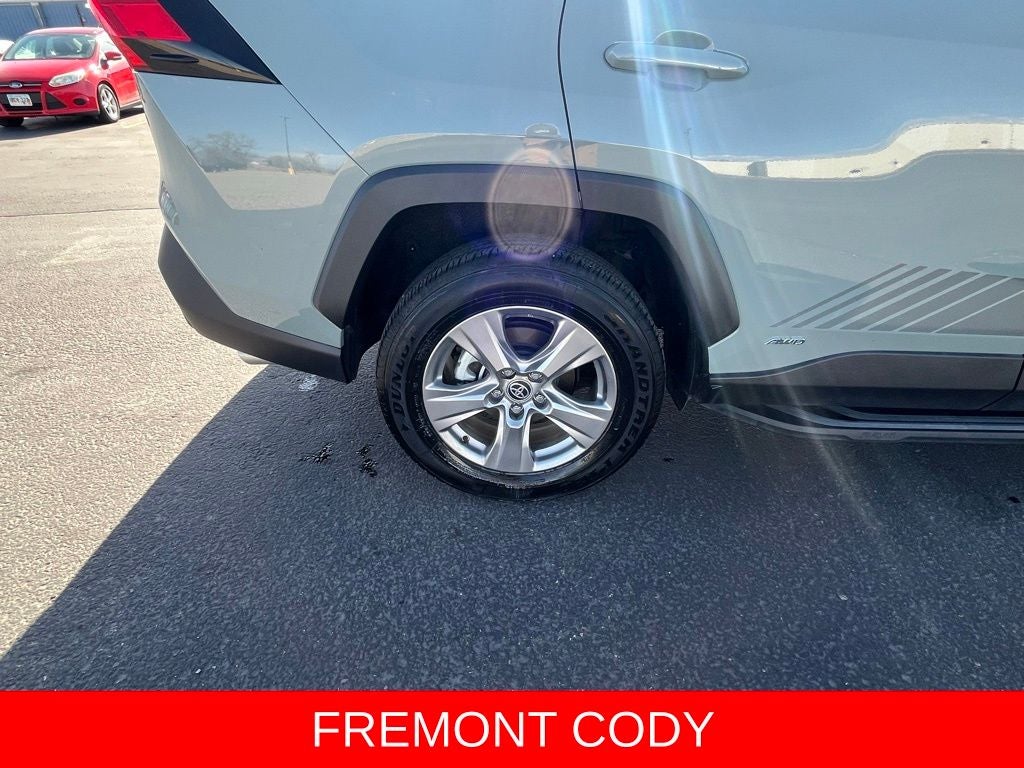 2023 Toyota RAV4 Hybrid XLE