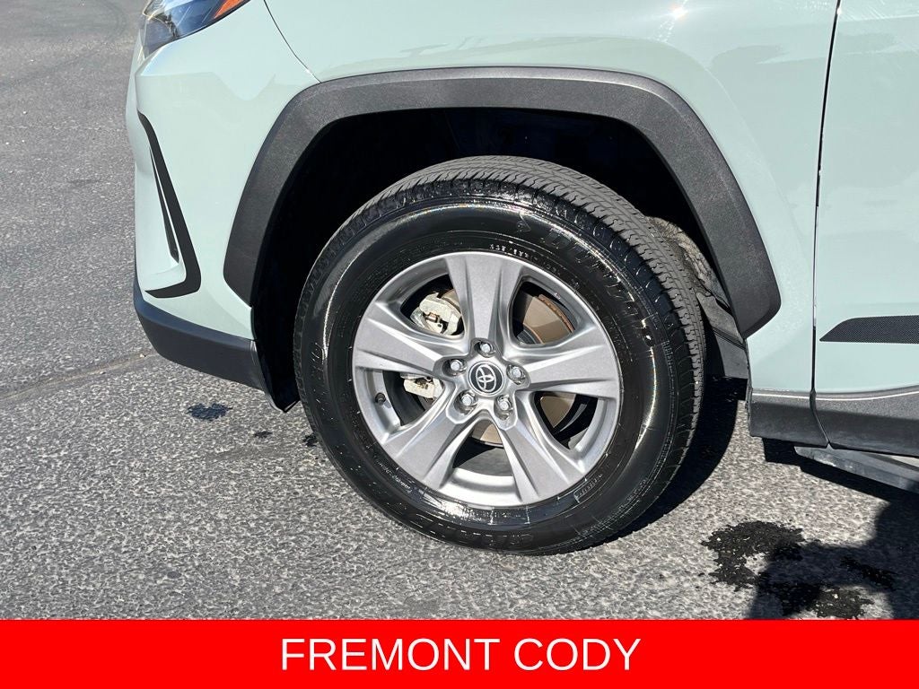 2023 Toyota RAV4 Hybrid XLE