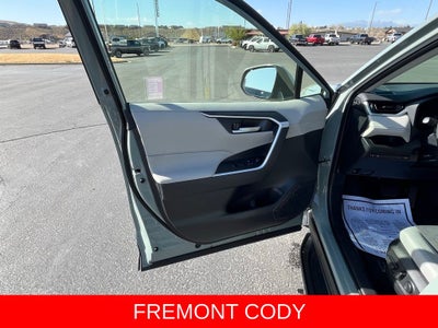 2023 Toyota RAV4 Hybrid XLE