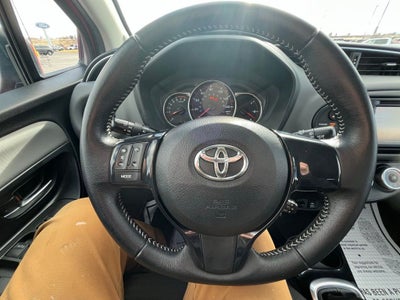 2015 Toyota Yaris L