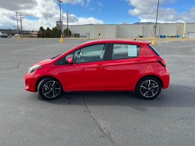 2015 Toyota Yaris L