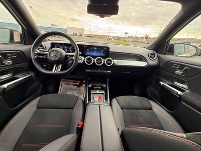 2025 Mercedes-Benz GLB GLB 250 4MATIC®