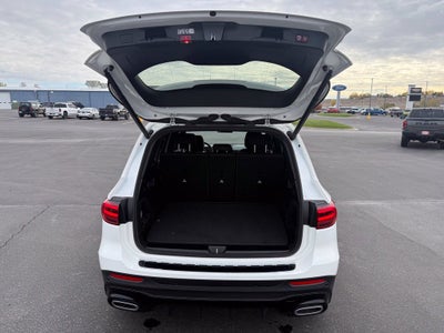 2025 Mercedes-Benz GLB GLB 250 4MATIC®