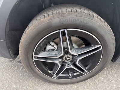 2025 Mercedes-Benz GLB GLB 250 4MATIC®