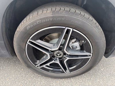 2025 Mercedes-Benz GLB GLB 250 4MATIC®