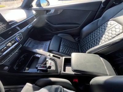 2022 Audi RS 5 2.9T quattro