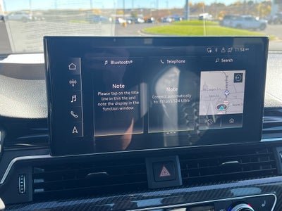 2022 Audi RS 5 2.9T quattro