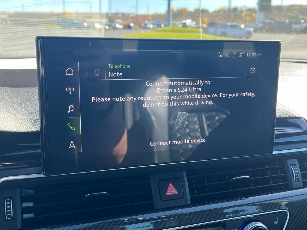 2022 Audi RS 5 2.9T quattro