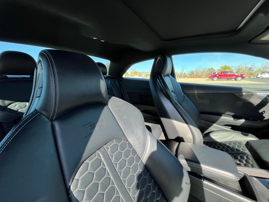 2022 Audi RS 5 2.9T quattro