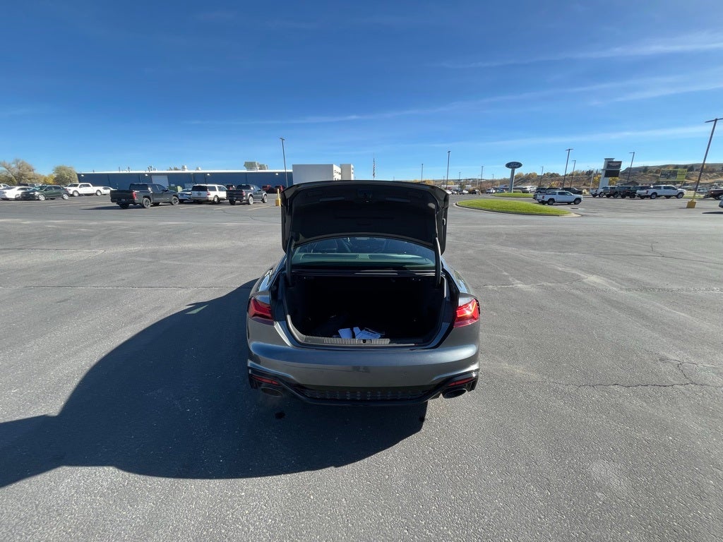 2022 Audi RS 5 2.9T quattro