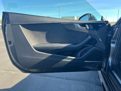 2022 Audi RS 5 2.9T quattro