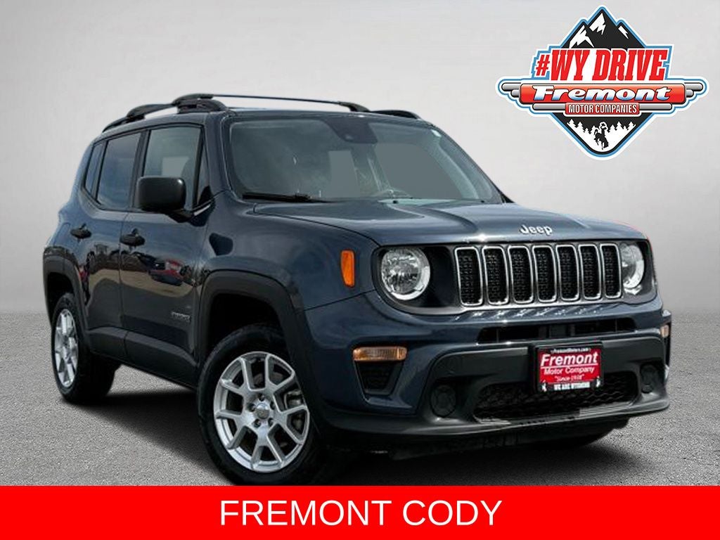 2021 Jeep Renegade Sport