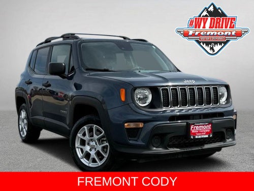 2021 Jeep Renegade Sport