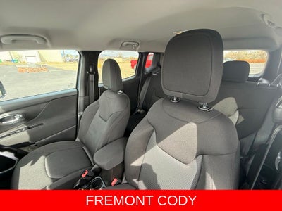 2021 Jeep Renegade Sport