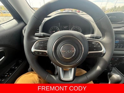 2021 Jeep Renegade Sport