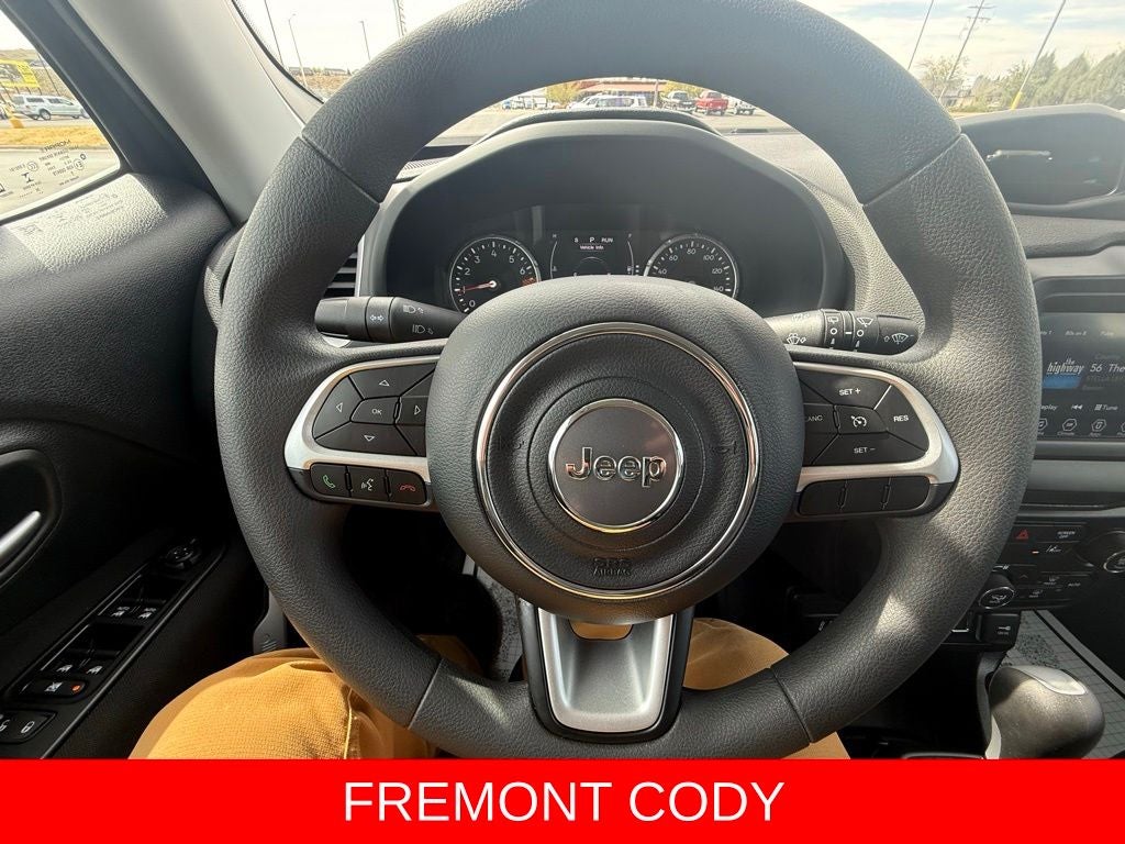 2021 Jeep Renegade Sport