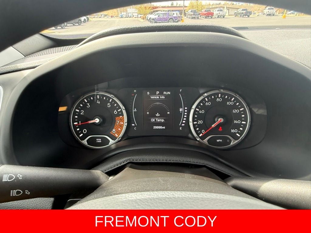 2021 Jeep Renegade Sport