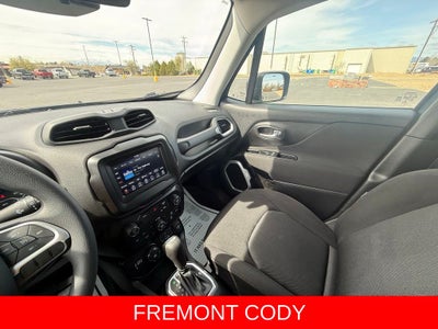 2021 Jeep Renegade Sport