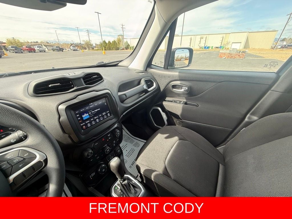 2021 Jeep Renegade Sport