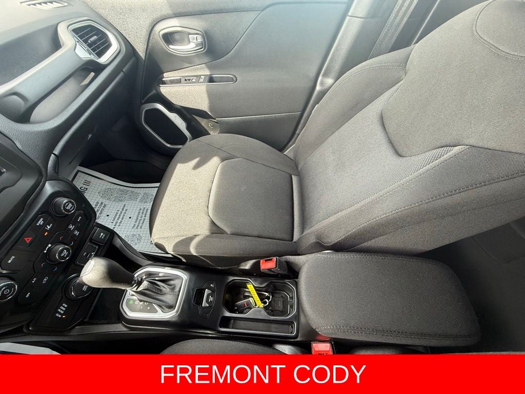 2021 Jeep Renegade Sport