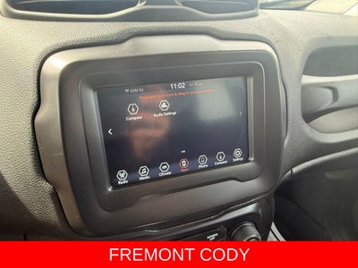 2021 Jeep Renegade Sport