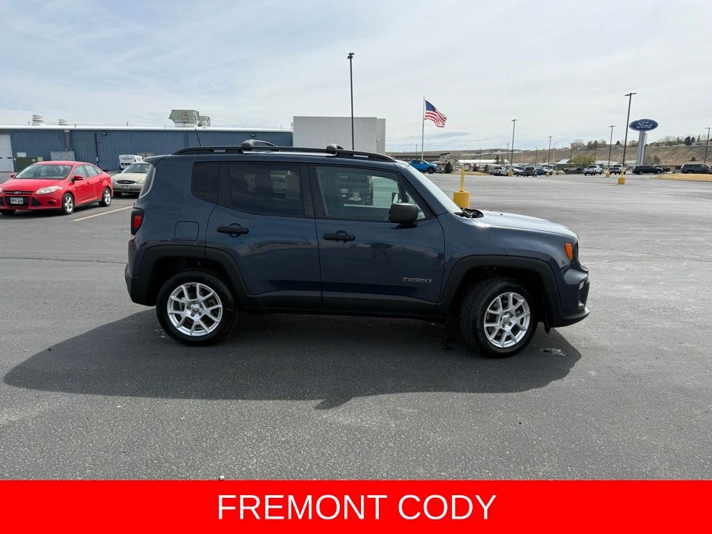 2021 Jeep Renegade Sport