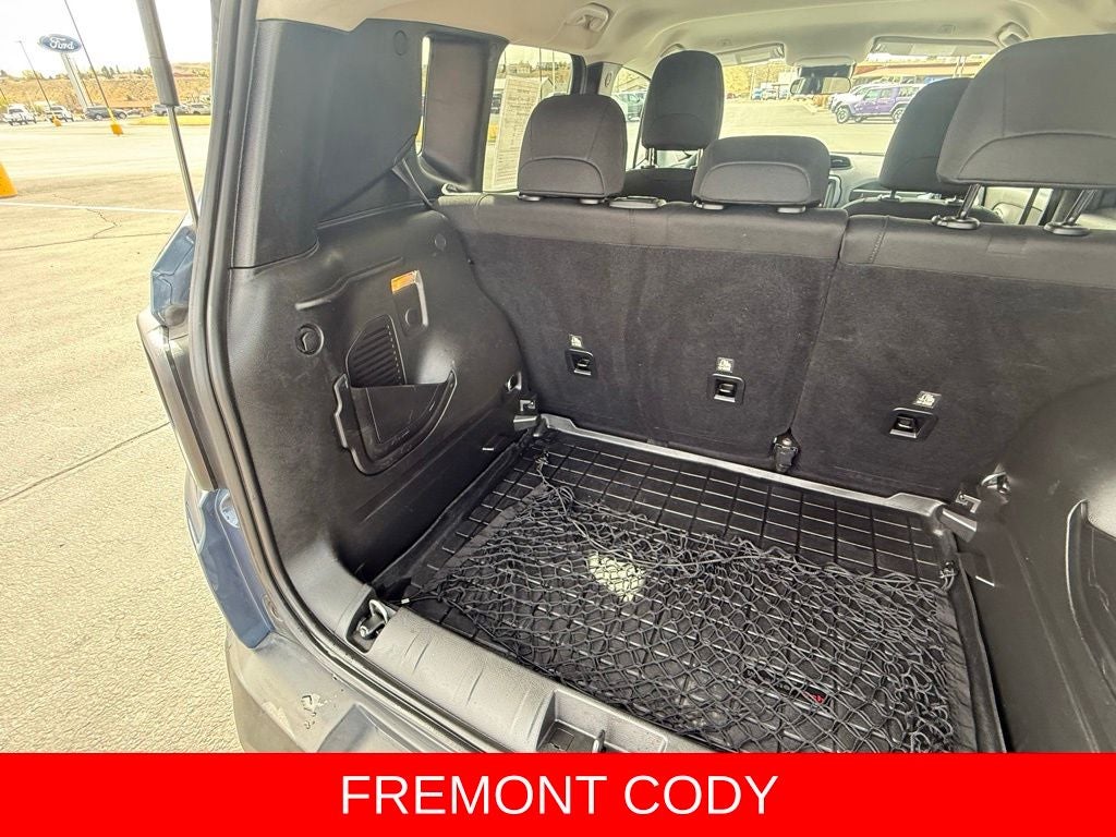 2021 Jeep Renegade Sport