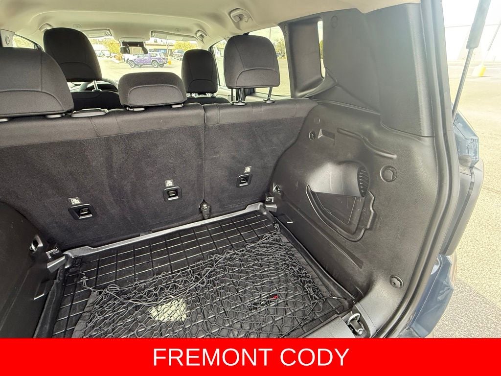 2021 Jeep Renegade Sport