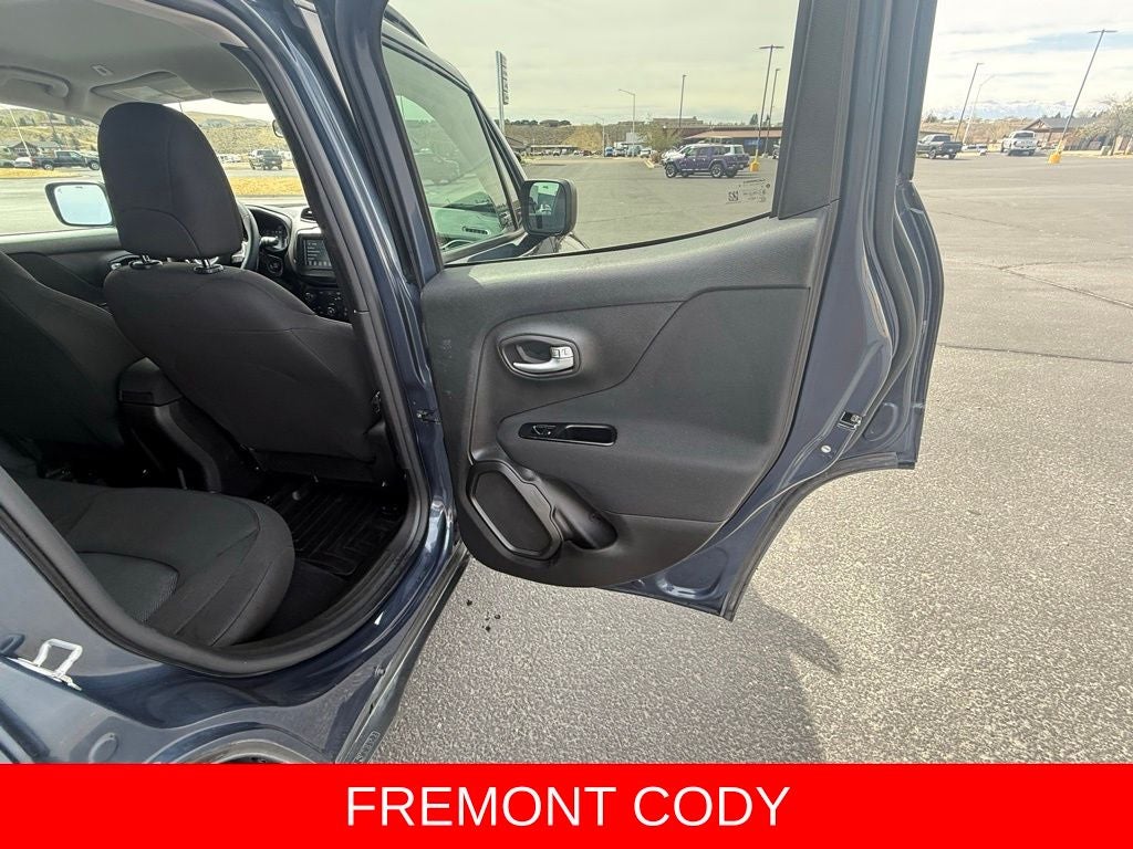 2021 Jeep Renegade Sport