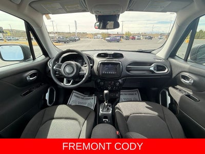 2021 Jeep Renegade Sport