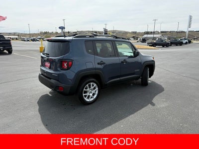 2021 Jeep Renegade Sport